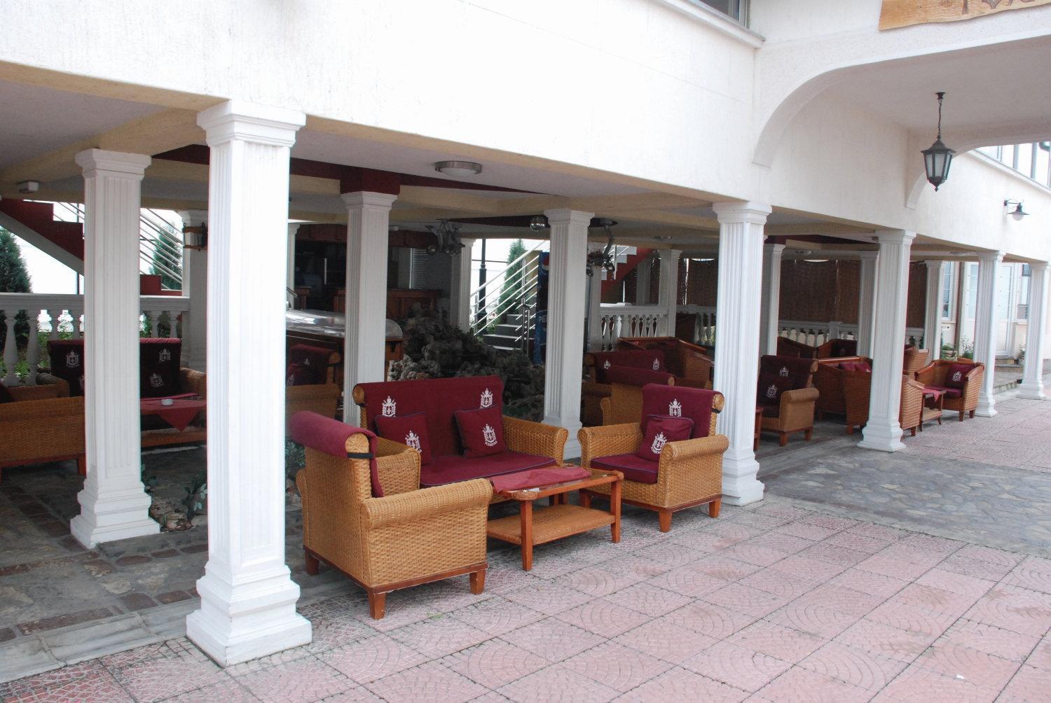 Hotel Tehnograd Kraljevo Kültér fotó