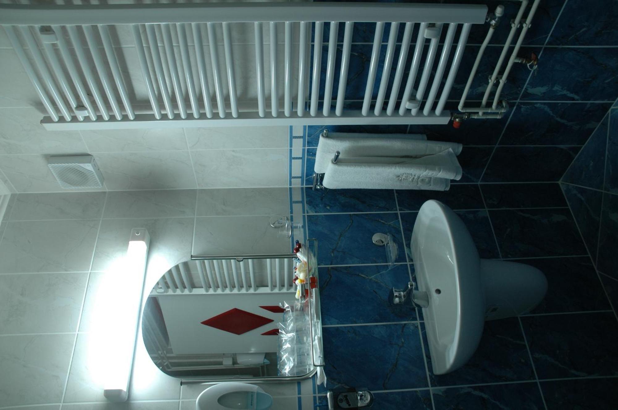 Hotel Tehnograd Kraljevo Kültér fotó